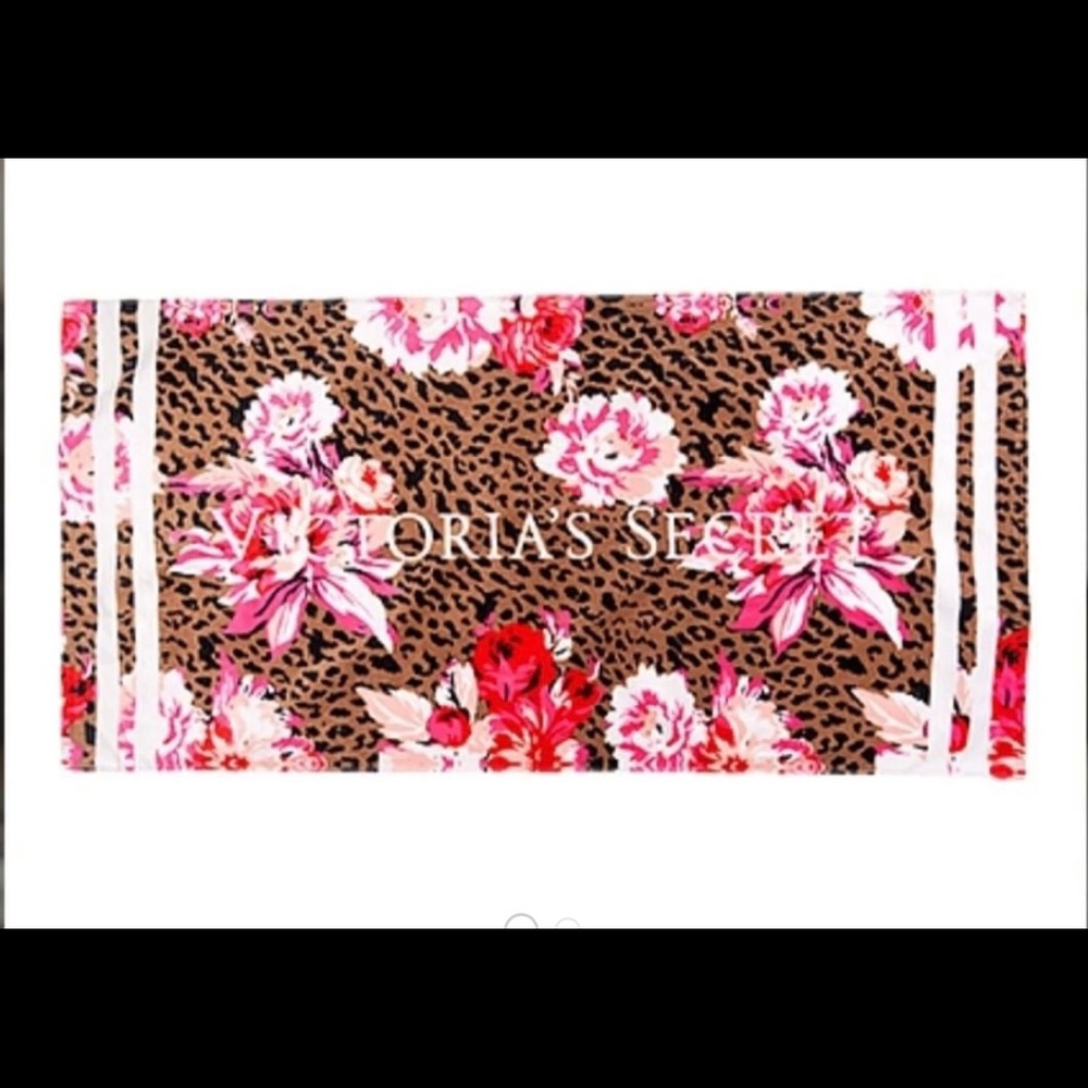 Victoria secret beach towel